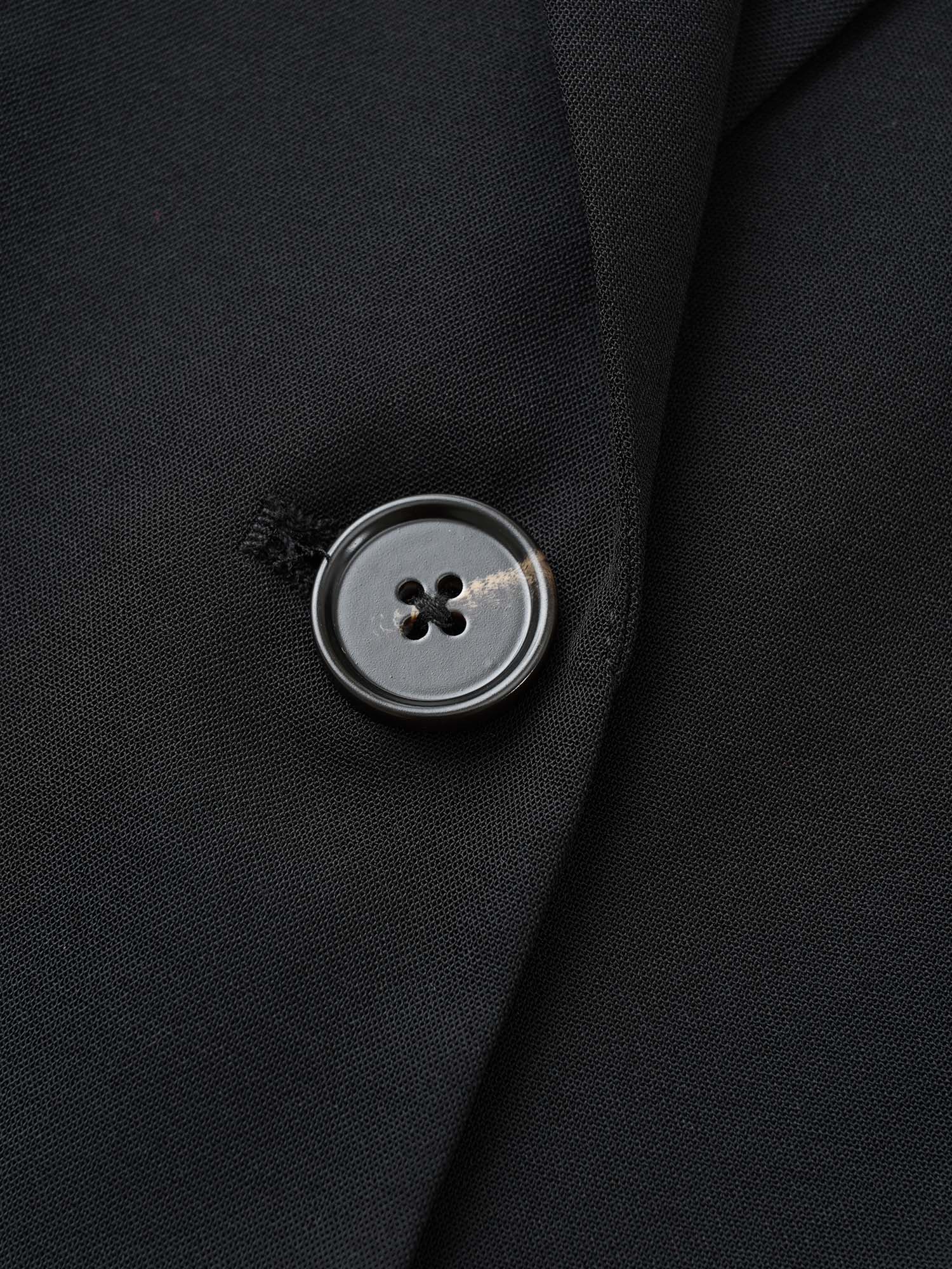 Colour Heart Lined Suit Collar Pocket Blazer Colour Heart Lined Suit Collar Pocket Blazer
