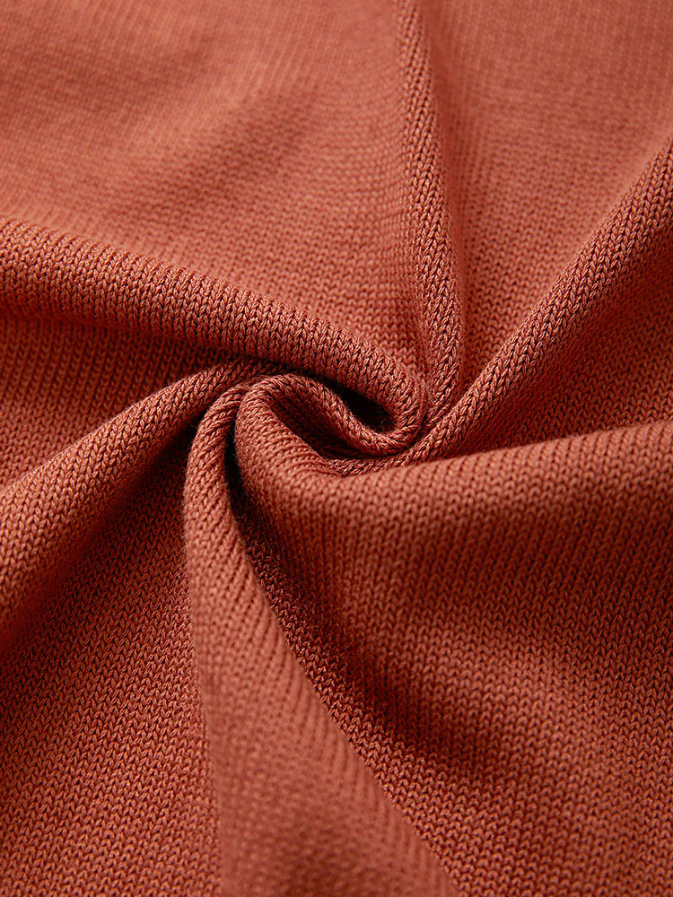 Plain Open Front Lantern Sleeve Cardigan Plain Open Front Lantern Sleeve Cardigan